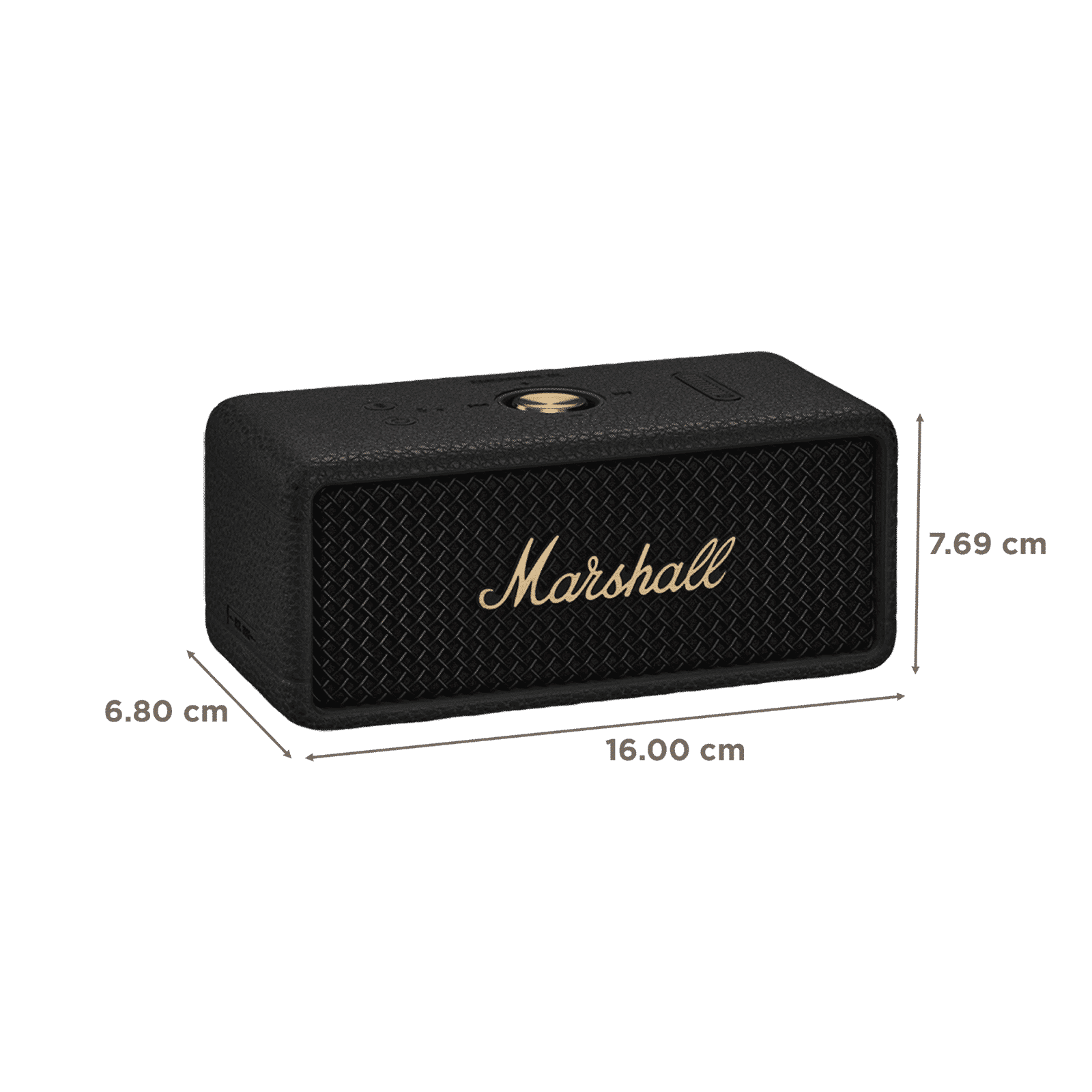 Buy Marshall Emberton III 20W Portable Bluetooth Speaker (IP67